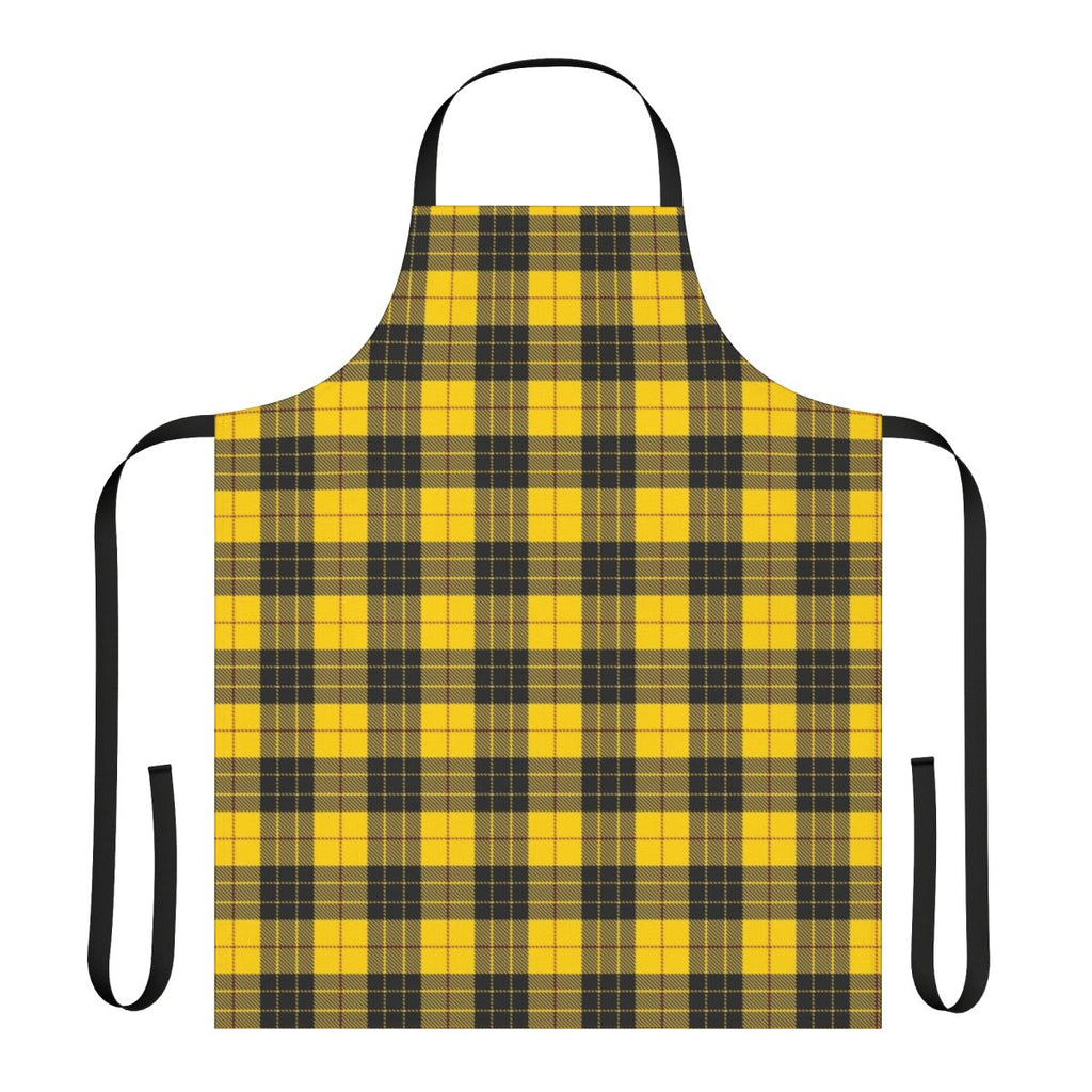 Macleod of Lewis Clan Tartan Apron - Traditional Scottish Plaid Pattern