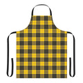 Macleod of Lewis Clan Tartan Apron - Traditional Scottish Plaid Pattern