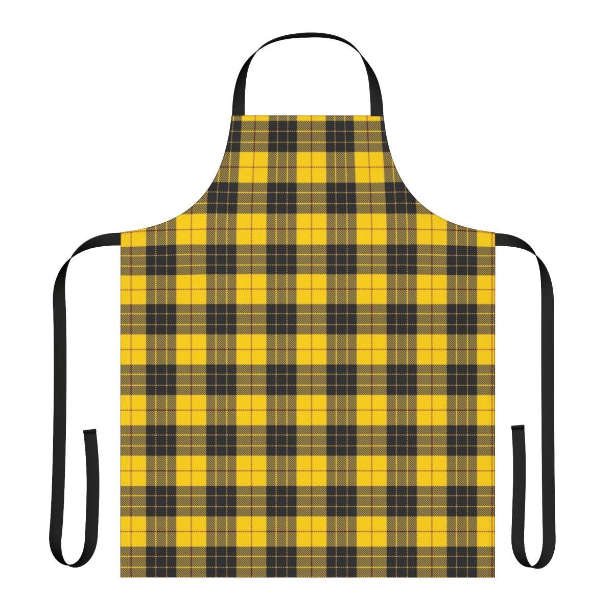 Macleod of Lewis Clan Tartan Apron - Traditional Scottish Plaid Pattern