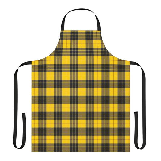 Macleod of Lewis Clan Tartan Apron - Traditional Scottish Plaid Pattern