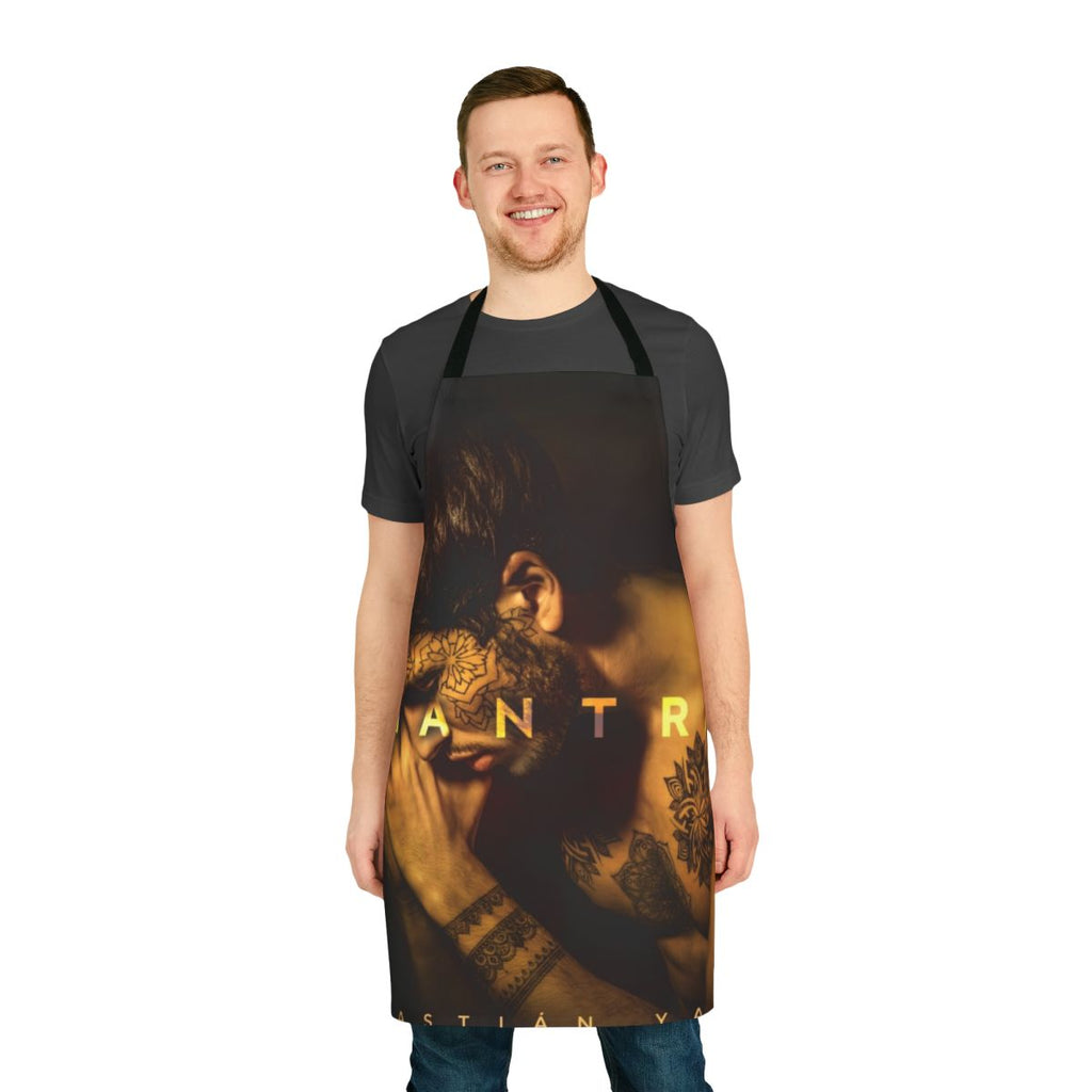 Sebasti n Yatra Mantra Inspired Kitchen Apron