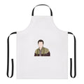 Apron featuring the characters from the popular Netflix series "Sex Education"