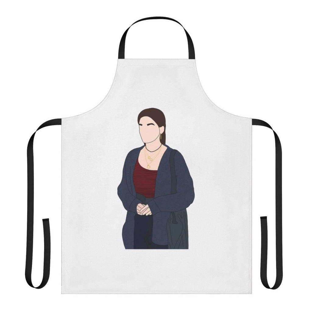 Apron featuring Maeve Wiley from the Netflix series Sex Education