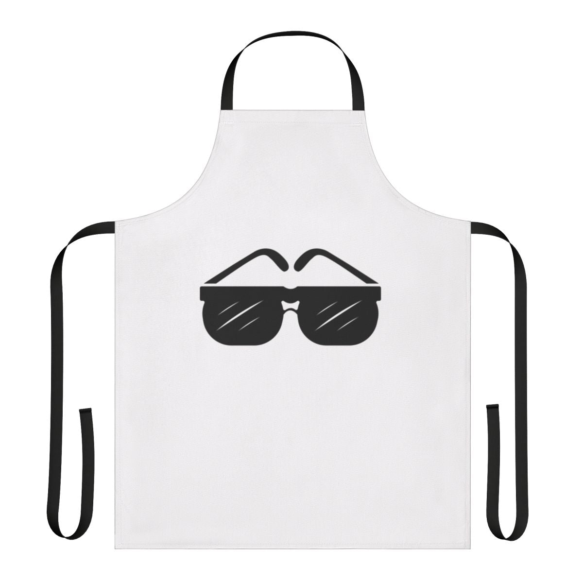 Shades and sunglasses apron for hobbies and activities