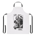Shin Noi-inspired apron for anime and manga enthusiasts