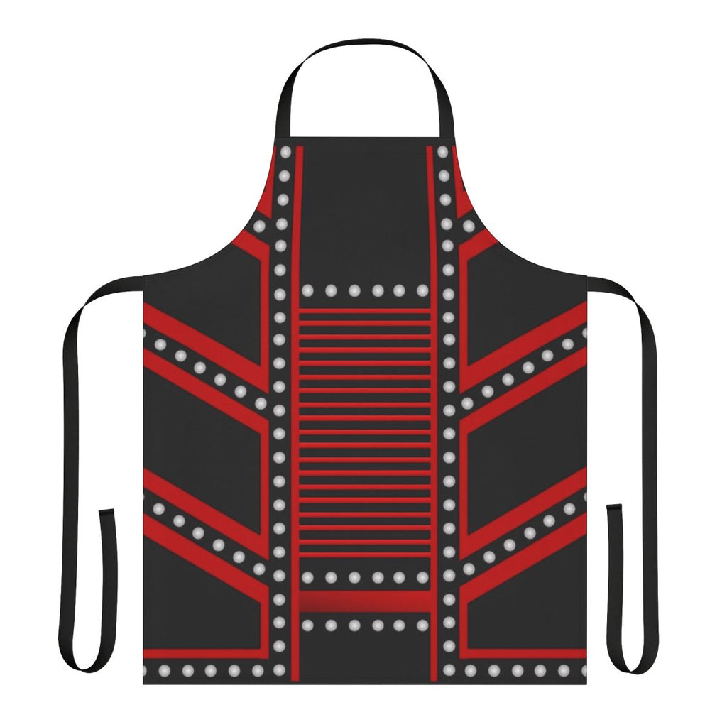 Six the Musical inspired apron featuring the character Anna of Cleaves