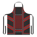 Six the Musical inspired apron featuring the character Anna of Cleaves