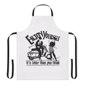 Ska and Reggae Inspired Apron