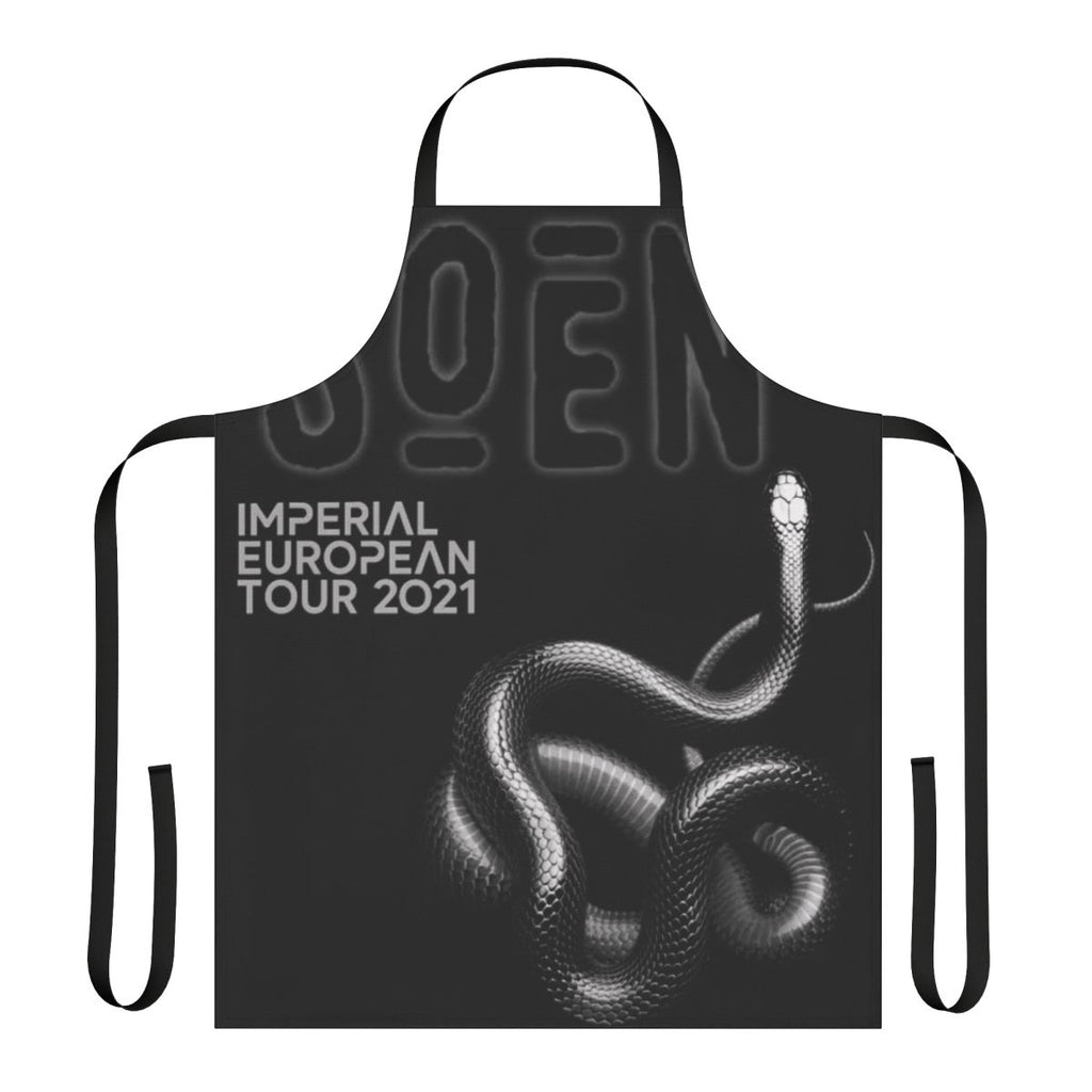 Soen Apron for Cooking and Kitchen Use