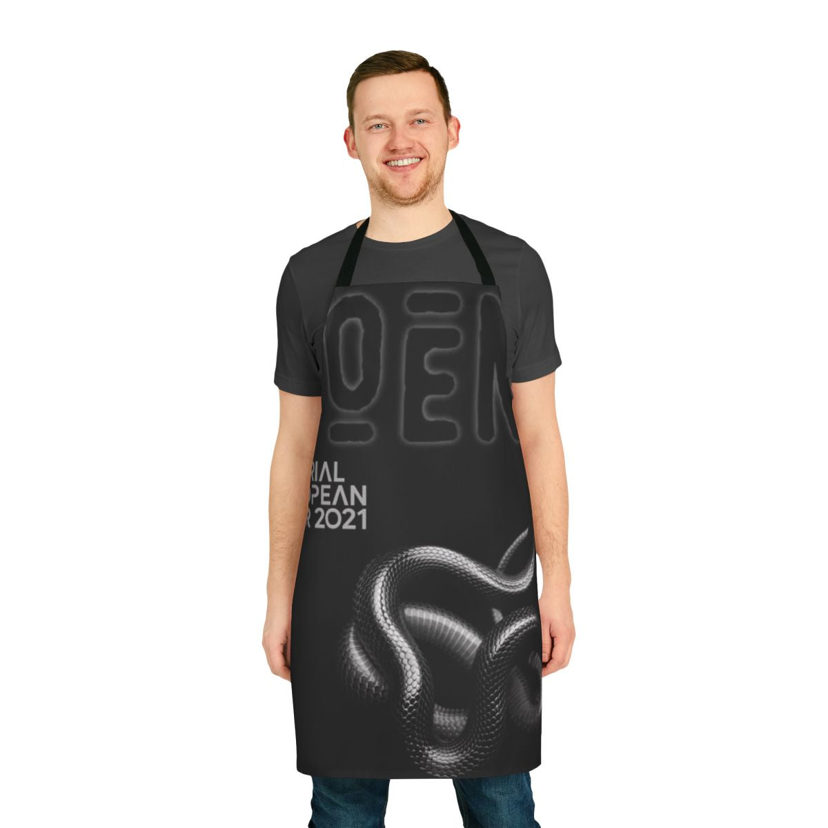 Soen Apron for Cooking and Kitchen Use