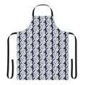 Apron featuring a stylish space force themed design