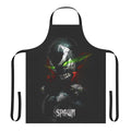Spawn Rage Lithium Green Apron with Skull and Hellspawn Design