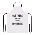 Squid Game Inspired Apron with Motivational Quotes