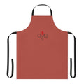 Squid Game-inspired apron with bold, eye-catching design