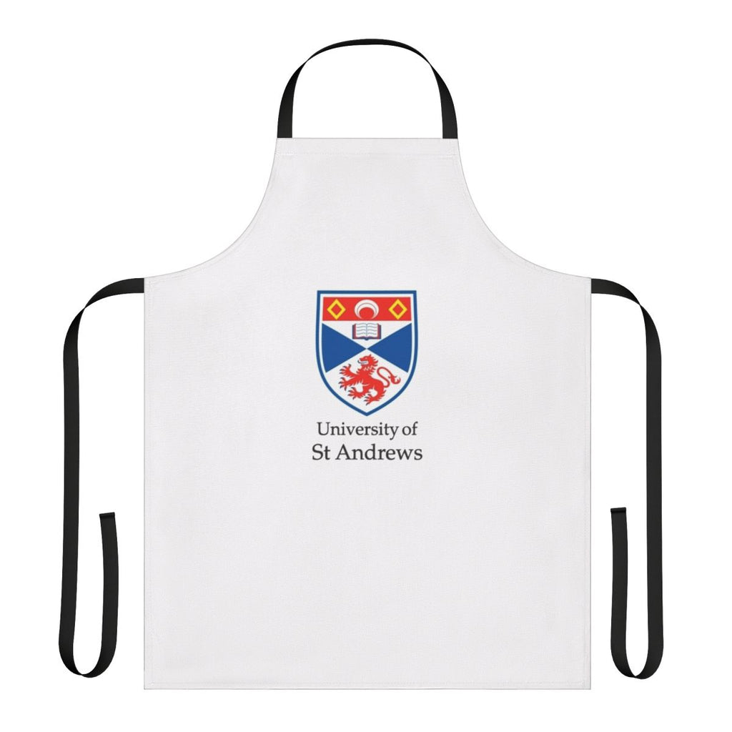 University of St Andrews inspired apron