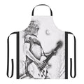 Steven Wilson Inspired Apron for Progressive Rock Fans