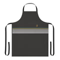 Stripes Apron Featuring Team Galactic Inspired Design
