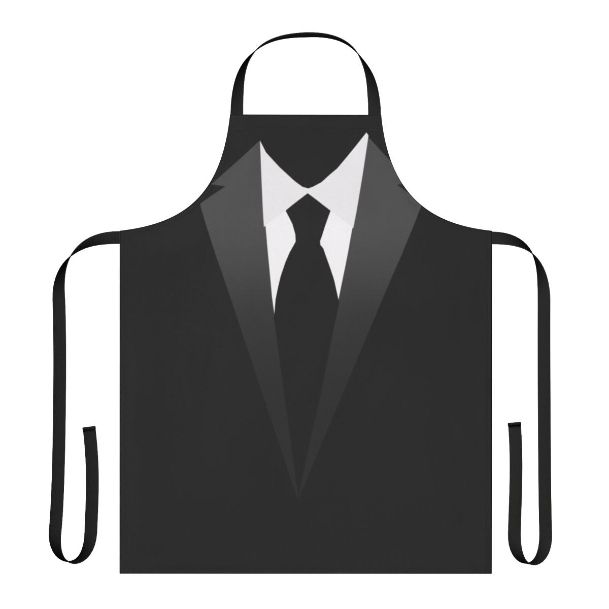 Suit Up Themed Apron with Barney Stinson Inspired Design