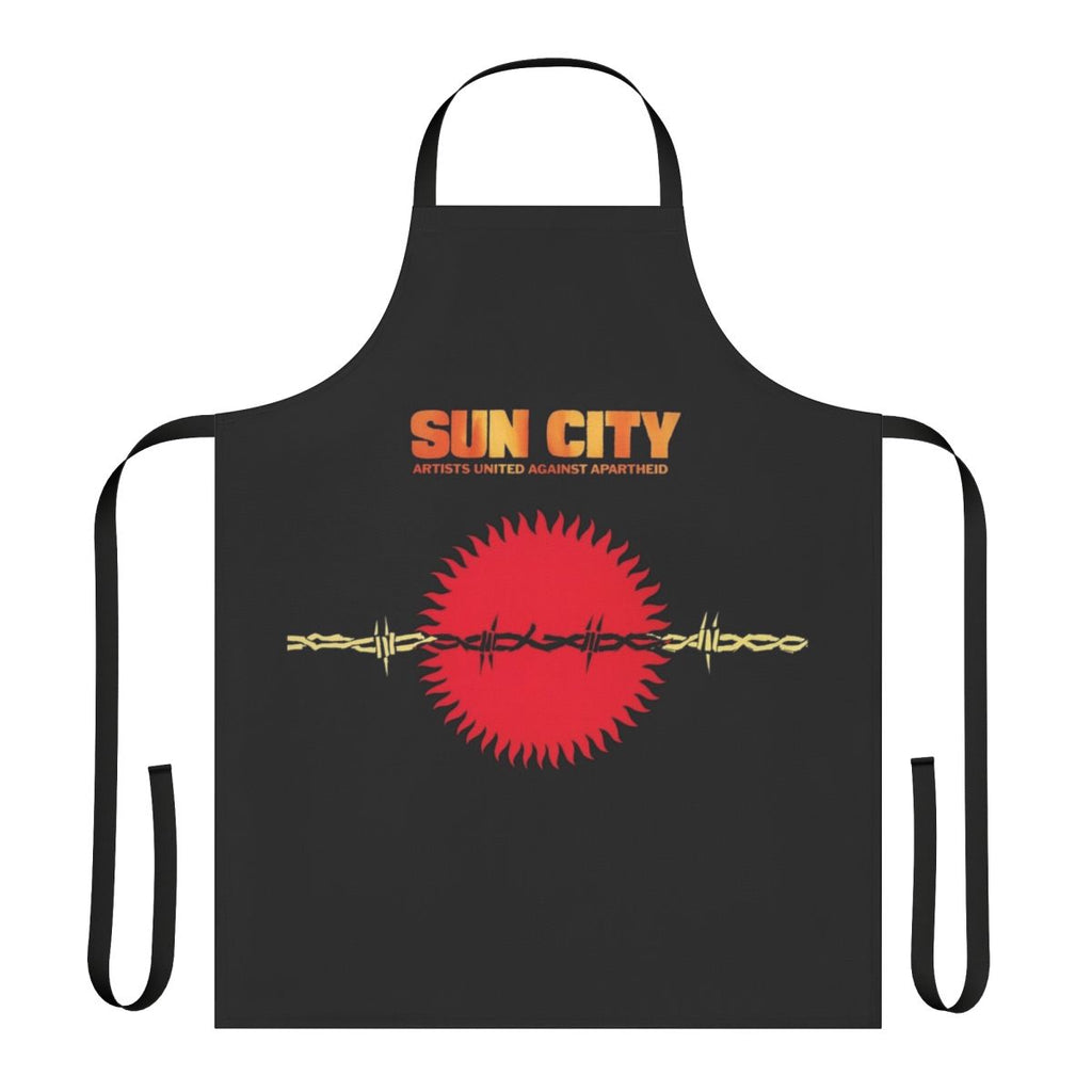 Sun City Apron - Tribute to Anti-Apartheid Musical Movement