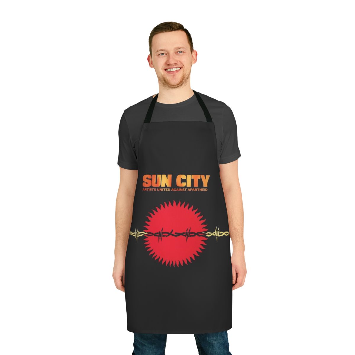 Sun City Apron - Tribute to Anti-Apartheid Musical Movement