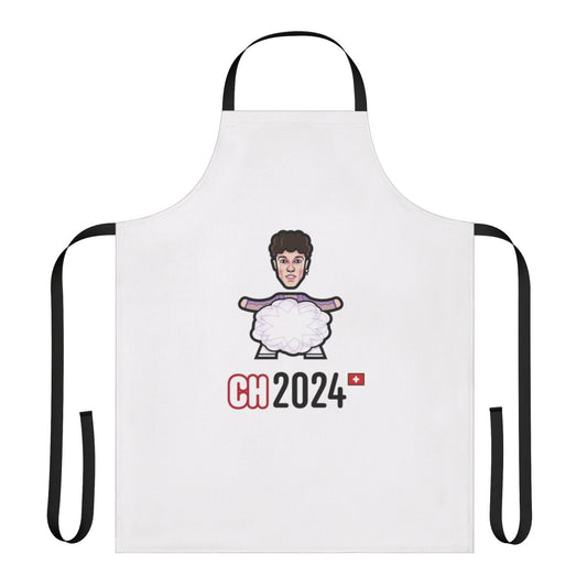 Switzerland Eurovision 2024 Apron