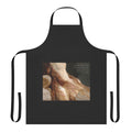 Apron featuring a Sylvia Plath quote