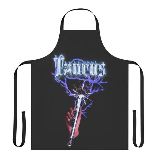 Taurus Agenda Apron with Zodiac Symbol Design