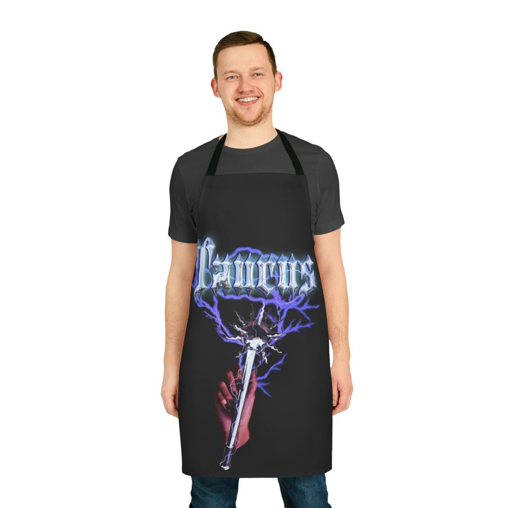 Taurus Agenda Apron with Zodiac Symbol Design
