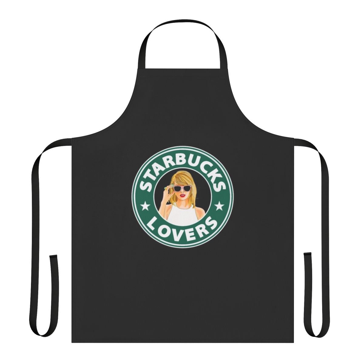 Stylish Taylor Swift-Inspired Apron