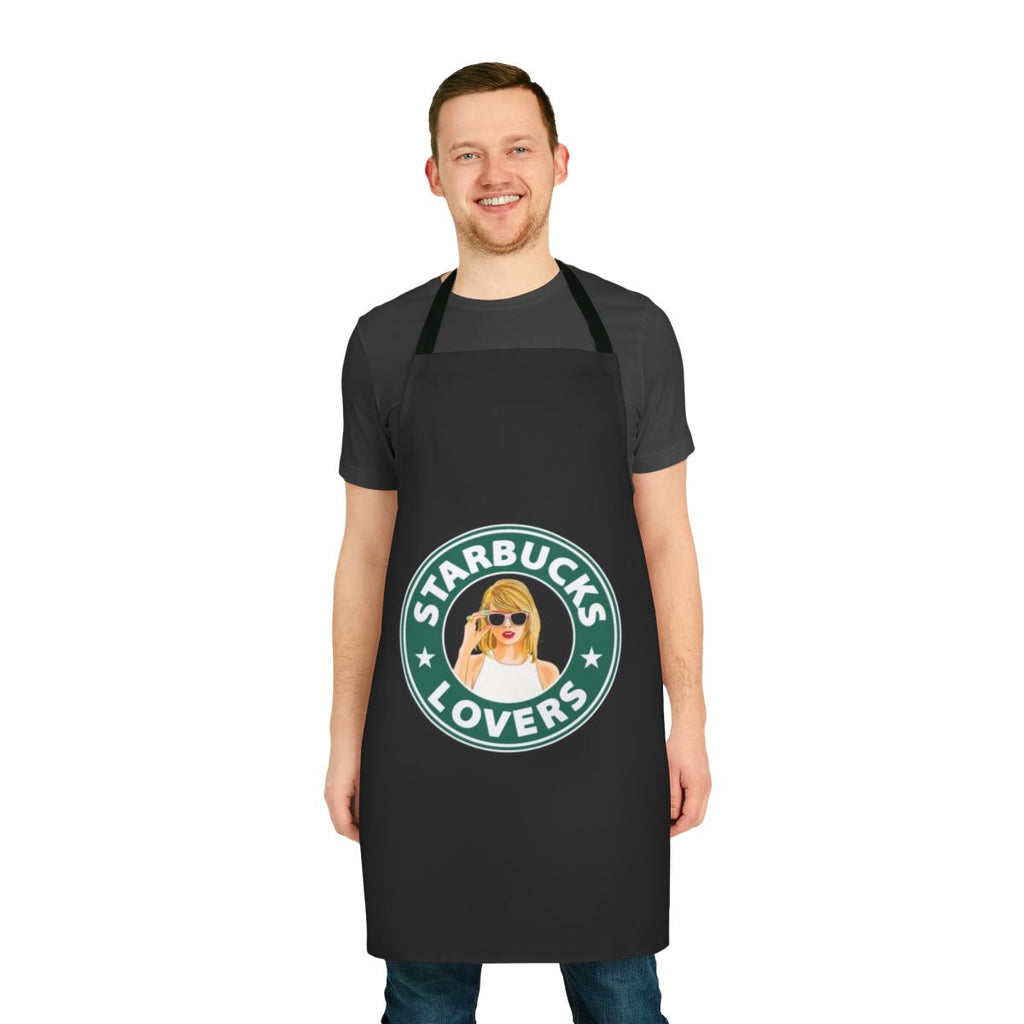 Stylish Taylor Swift-Inspired Apron