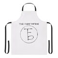 The Front Bottoms Inspired Apron with Band Logo