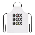Formula Racing Inspired Tire Compound Design Apron
