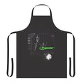 Trapstar-inspired hyperdrive cyclone apron with a sleek and stylish design.