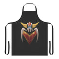 Ufo Robot Grendizer themed apron featuring the iconic anime character