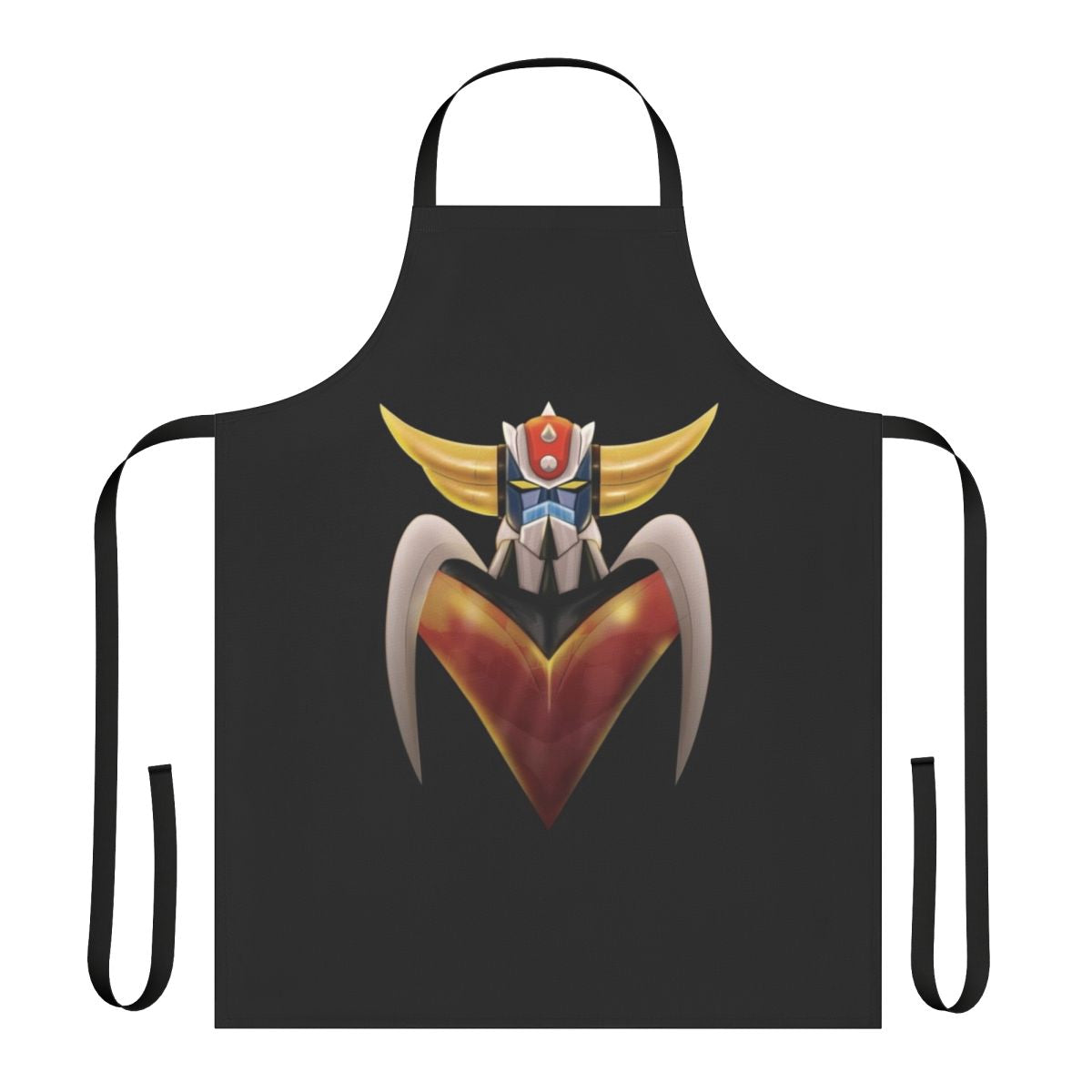 Ufo Robot Grendizer themed apron featuring the iconic anime character