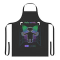 Valve Index-themed apron with a sleek and modern design for virtual reality enthusiasts