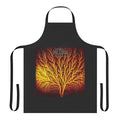 Apron featuring the album cover art of "Still Life" by the British progressive rock band Van Der Graaf Generator
