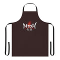 Nioh-themed apron for video game enthusiasts