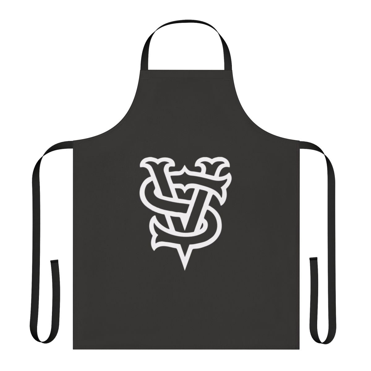 Vince Staples-inspired apron with a modern design for cooking or crafting