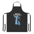 Wang Yibo-inspired apron with a clean, modern design