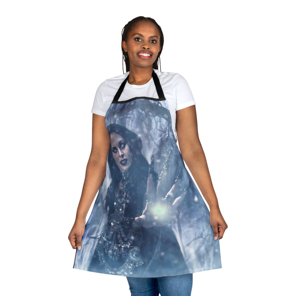 Winter Is Coming inspired apron featuring music band Beyond the Black