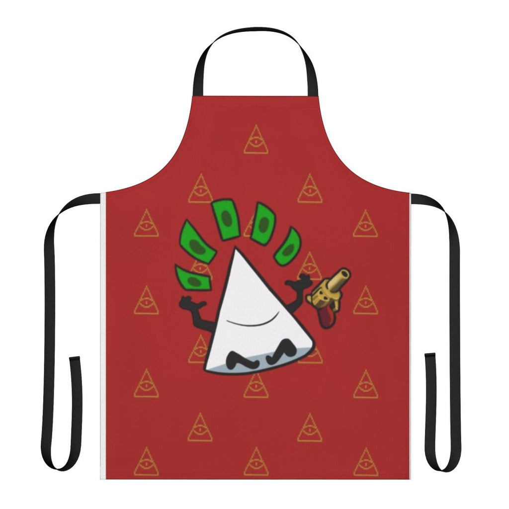 Y V Apron - Inspired by the Nuclear Throne Indie Game Character