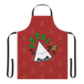 Y V Apron - Inspired by the Nuclear Throne Indie Game Character