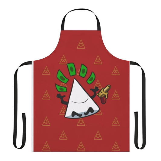 Y V Apron - Inspired by the Nuclear Throne Indie Game Character