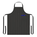 Yamaha R1-inspired apron with bold graphic design