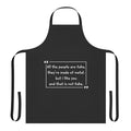 Young Royals inspired apron featuring quotes and designs for fans of the Netflix series