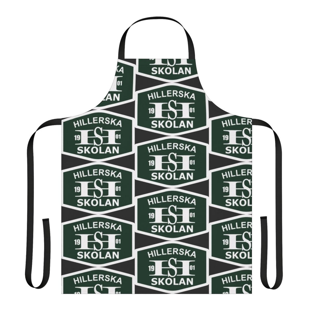 Young Royals Simon Apron with Hillerska Logo