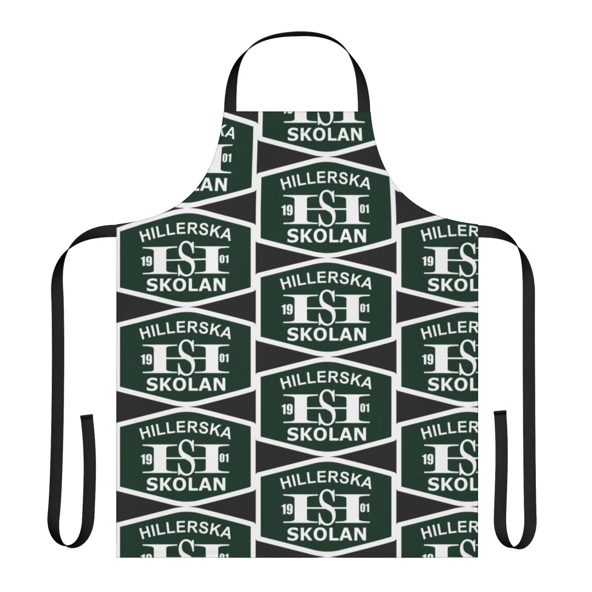 Young Royals Simon Apron with Hillerska Logo