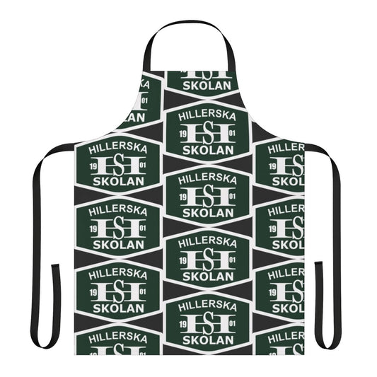 Young Royals Simon Apron with Hillerska Logo