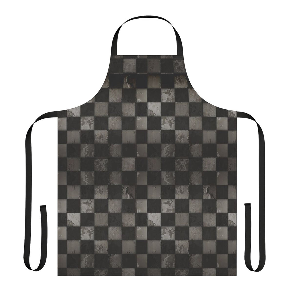 Yozora-inspired cosplay apron with fantasy-themed design for Kingdom Hearts fans
